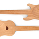 Illustration for article titled Wooden Guitar Spoons: Stir Your Hashbrowns Like Hendrix